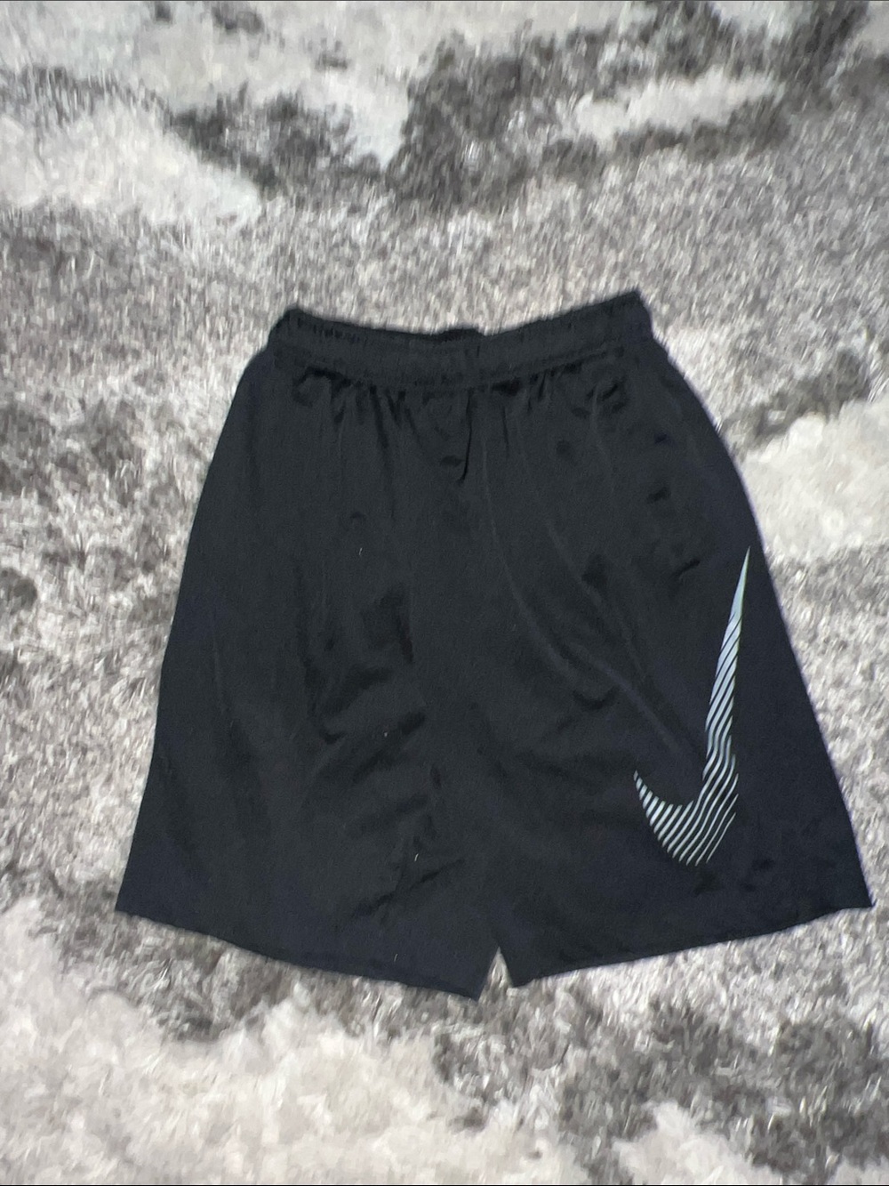 Men’s Nike Swoosh Athletic Shorts